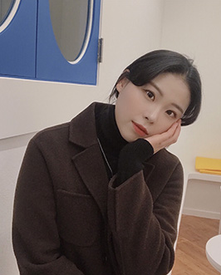 일어전공 학생회장 박수연