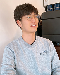 일어전공 학생회장 장준혁